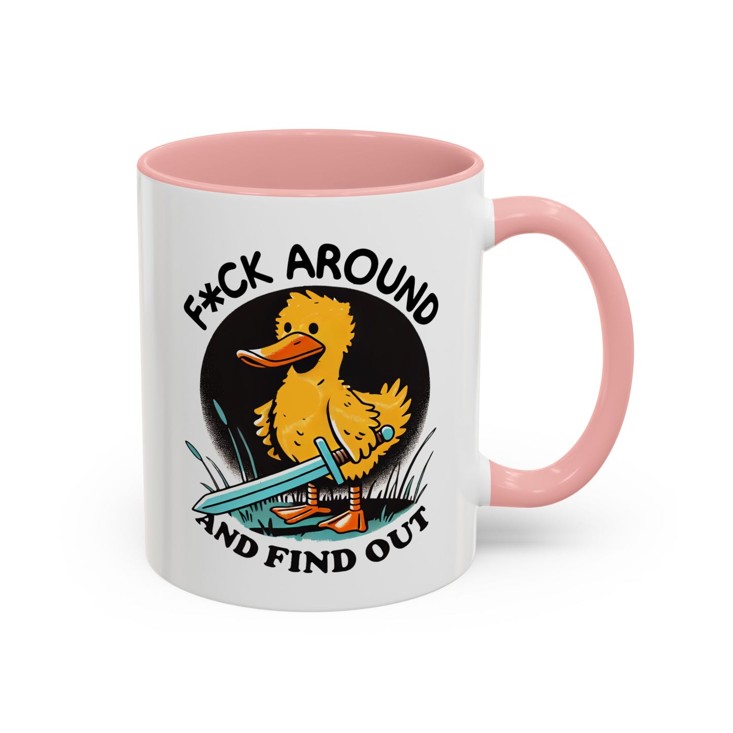 Office Mug - F*ck Around