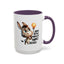 Office Mug - I Work With