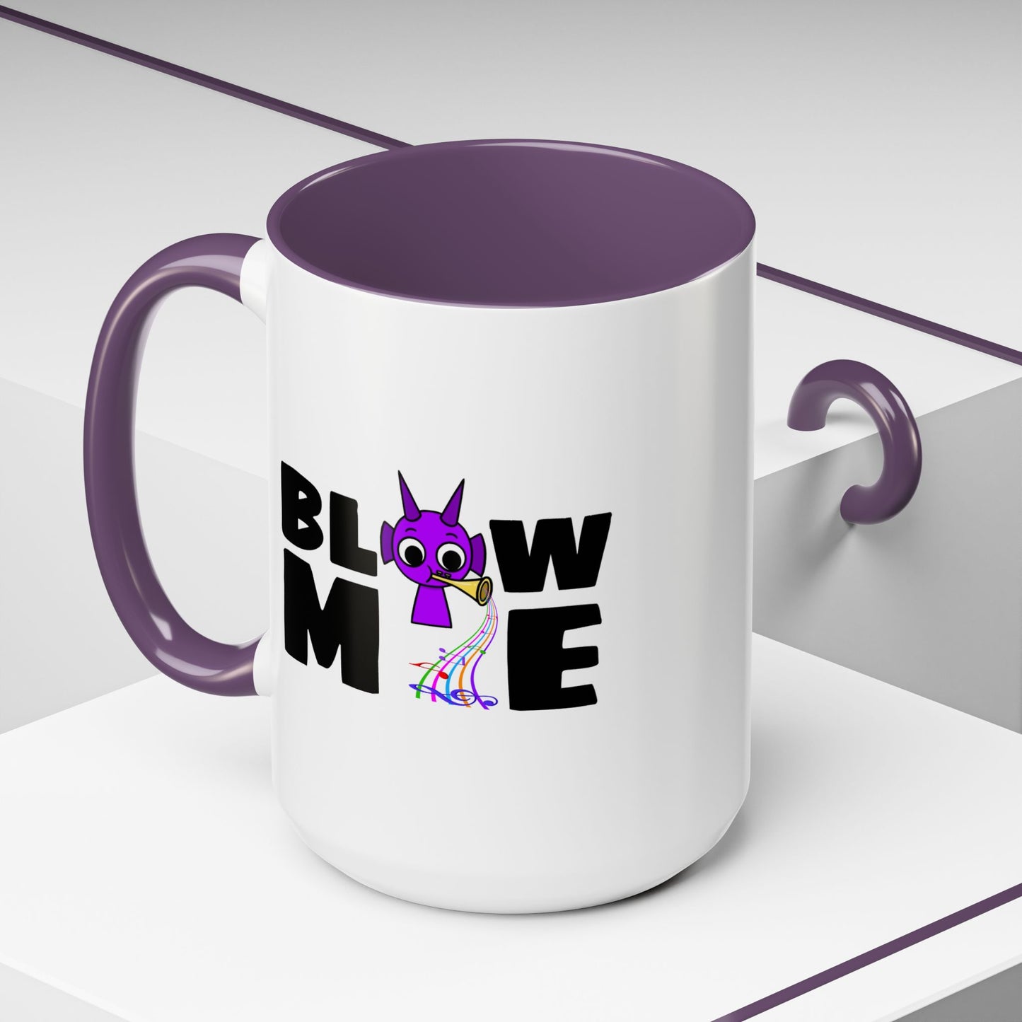 Adult Mug - Blow Me