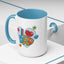 Father's Day Mug - I Love You Dad