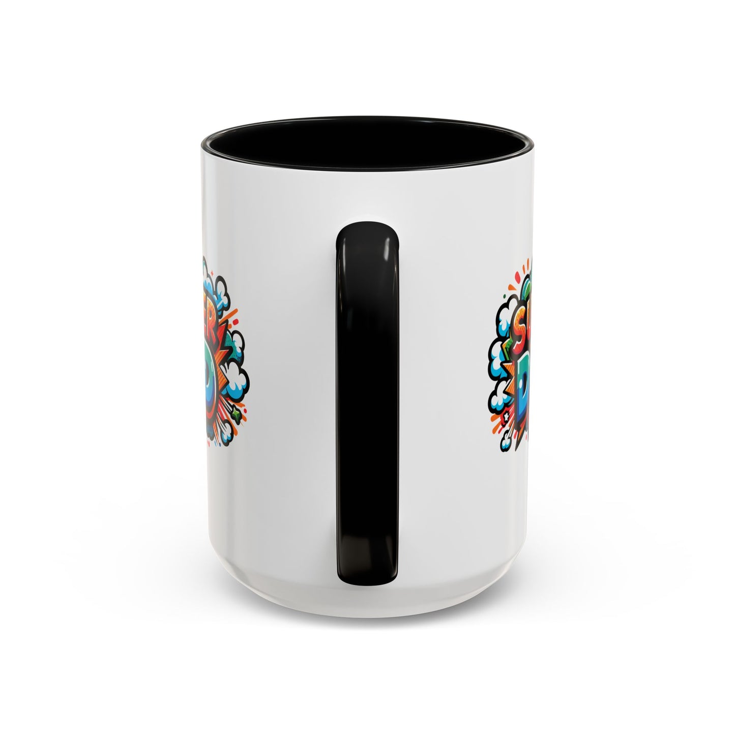 Father's Day Mug - Super Dad 1