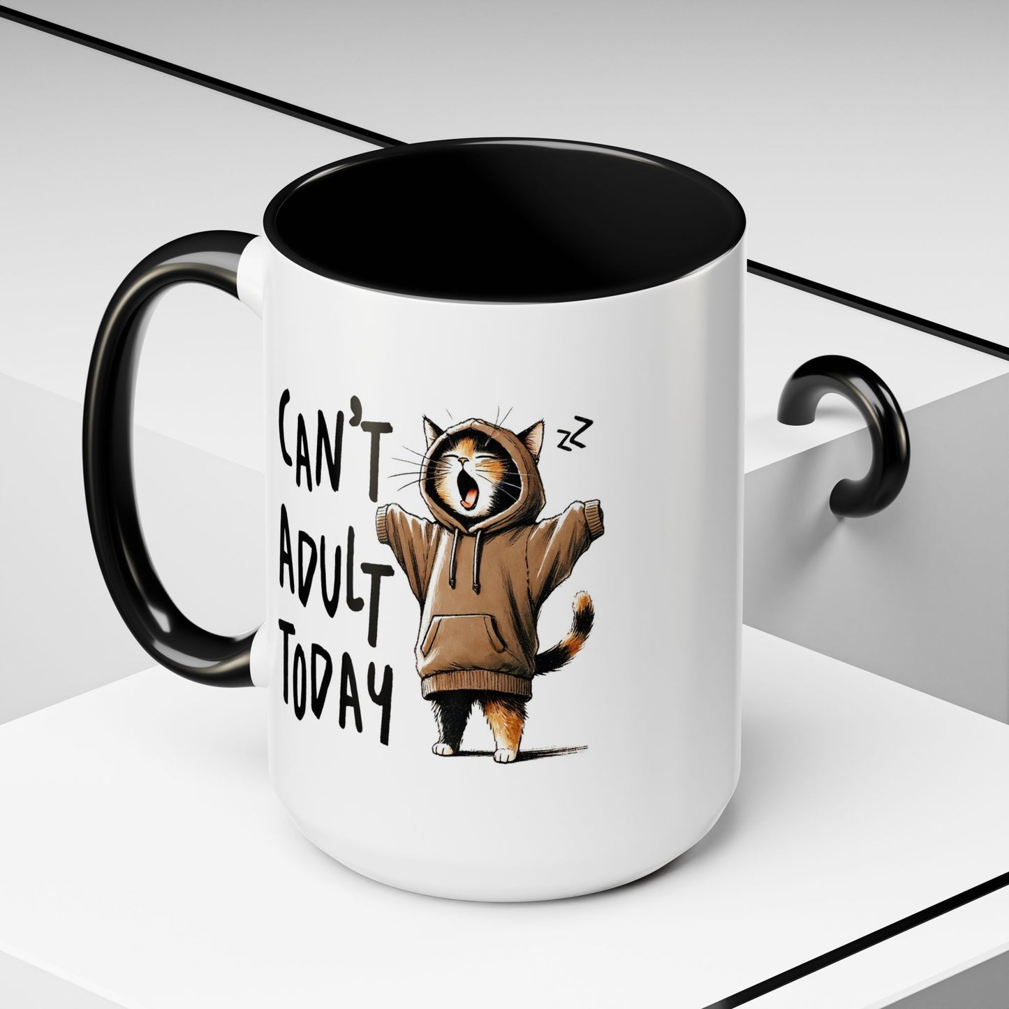 Humor Mug - Can't Adult Today