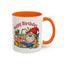 Birthday Mug - Island Gnome