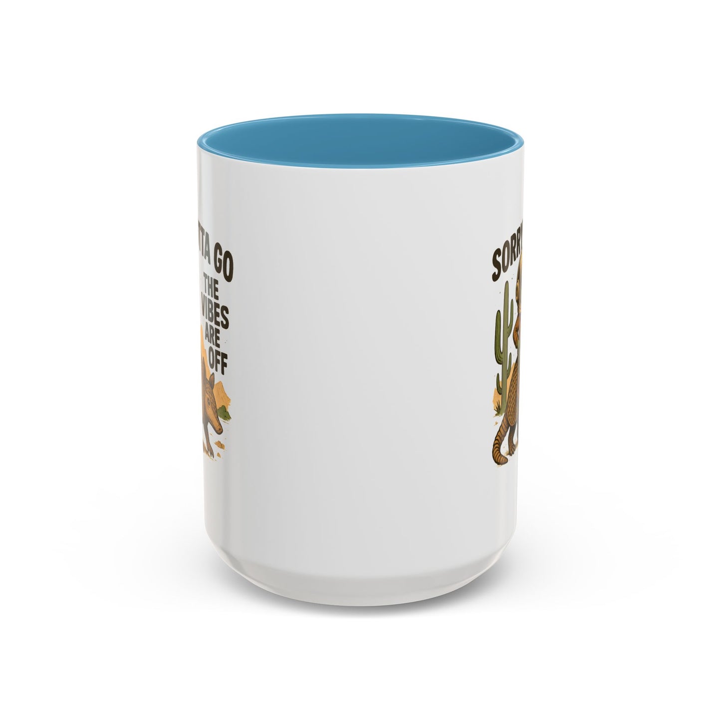 Alien Mug - Sorry Gotta Go