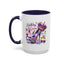 Birthday Mug - Birthday Queen Glitter