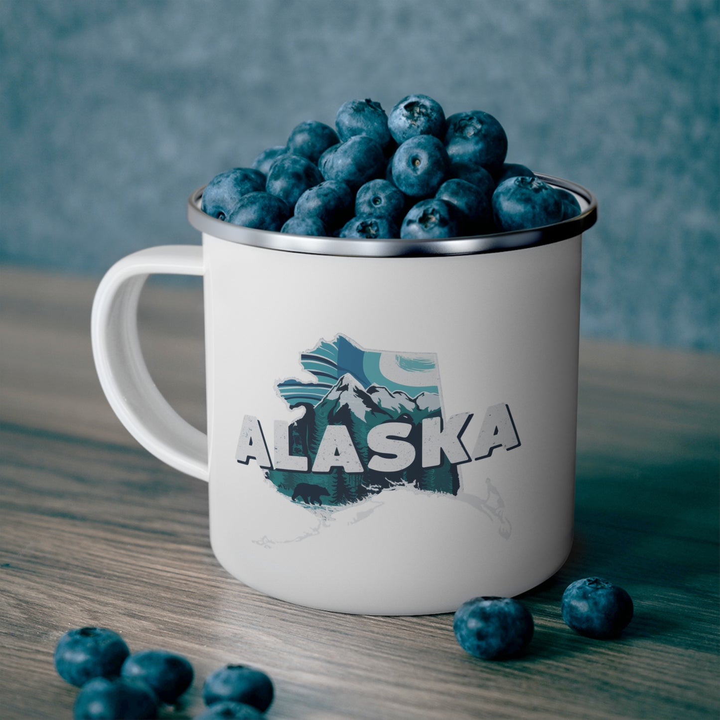 Adventure Mug - Alaska