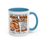 Father's Day Mug - Even Though I'm Not