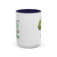 Adult Mug - Well Paint Me Green
