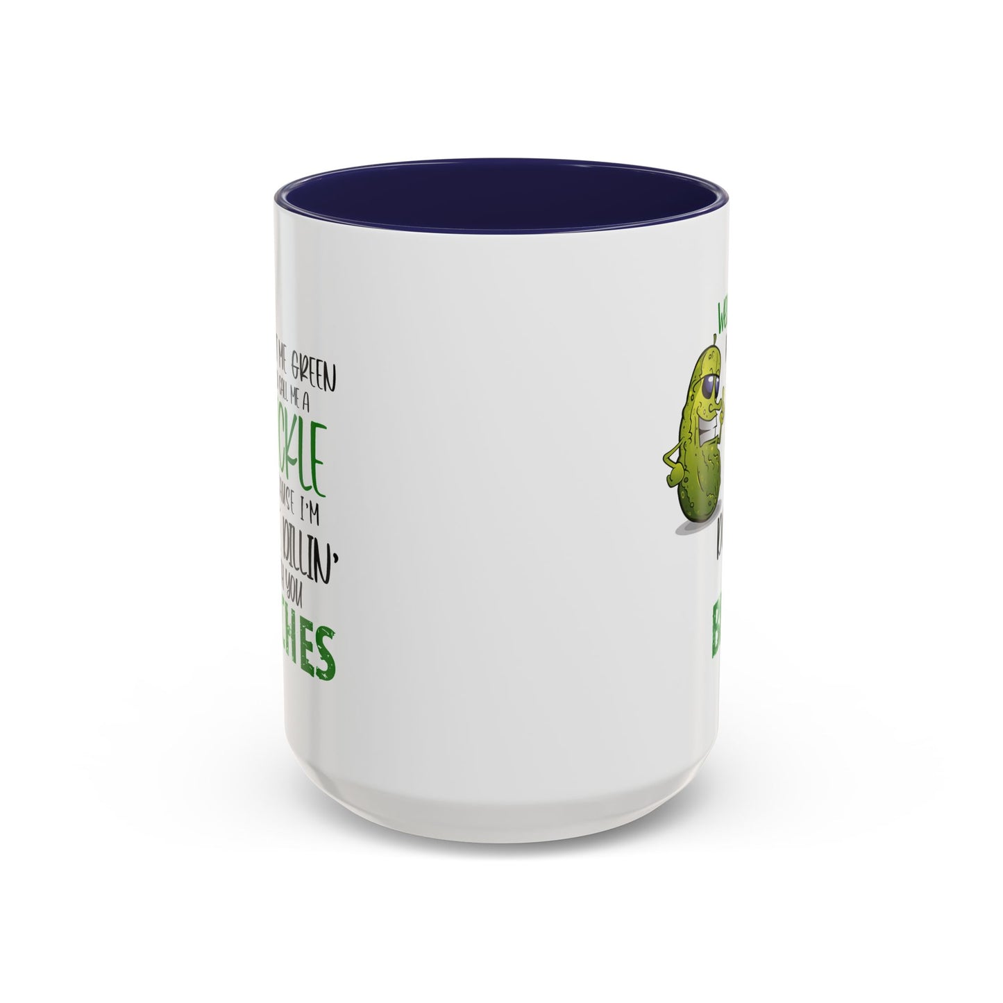 Adult Mug - Well Paint Me Green