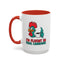 Humor Mug - I'm Fluent In Fowl Language