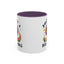 Humor Mug - Don't Be a Dickasauous