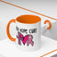 Support Mug - Faith Hope Cure