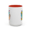 Humor Mug - Talk To the Hand