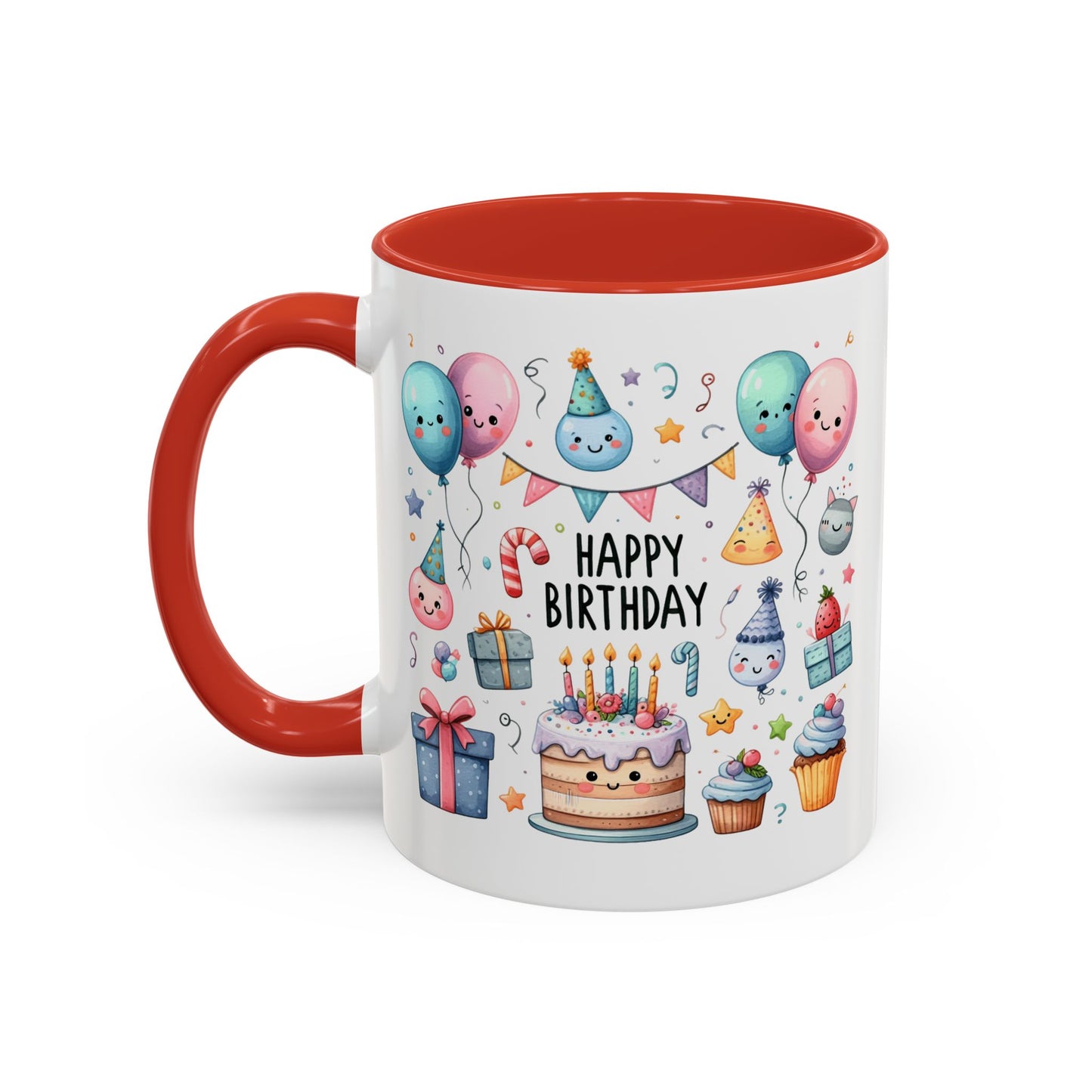 Birthday Mug - Birthday Celebration!