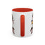 4th of July Mug - America Patriotic Eagle