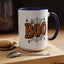 Halloween Mug - Boo Spider Web