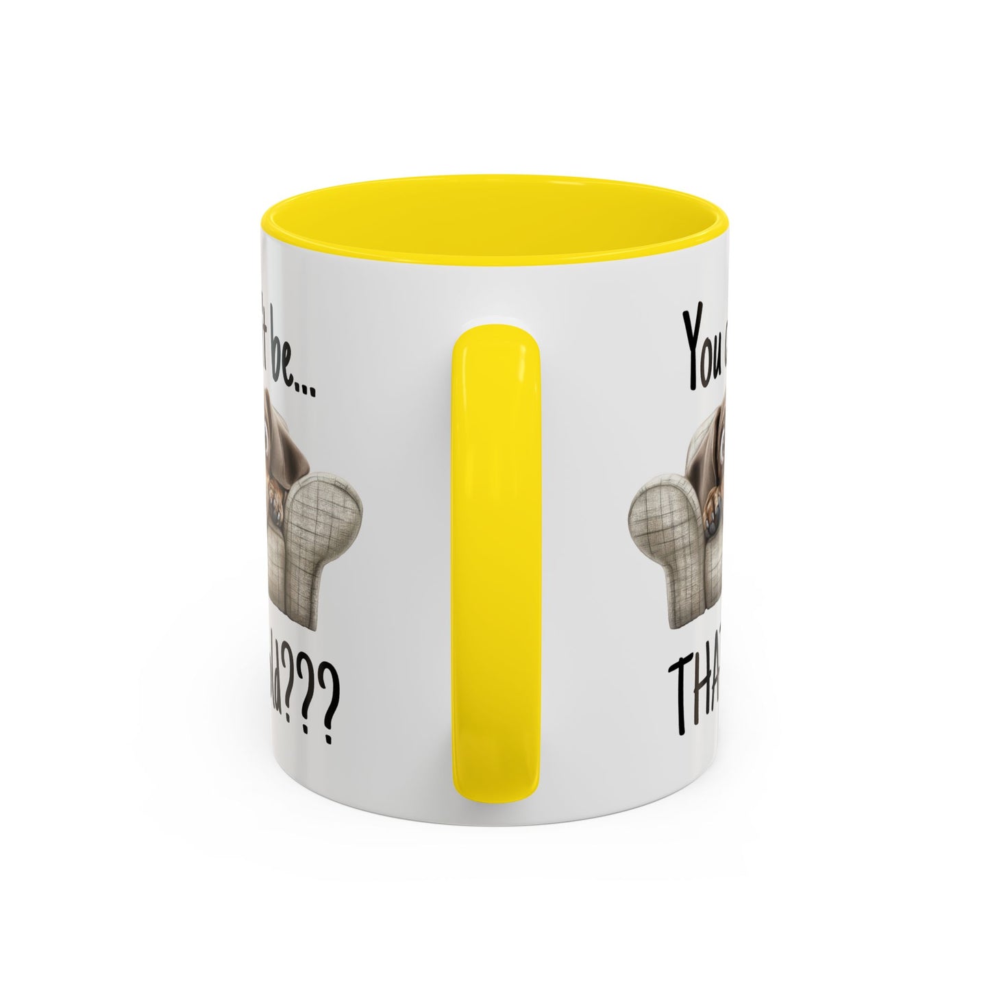 Birthday Mug - You Can't Be That Old