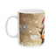 Christmas Mug - Smiley Bee