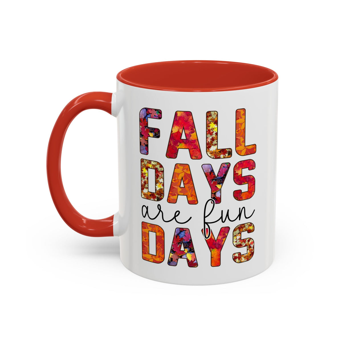 Fall Mug