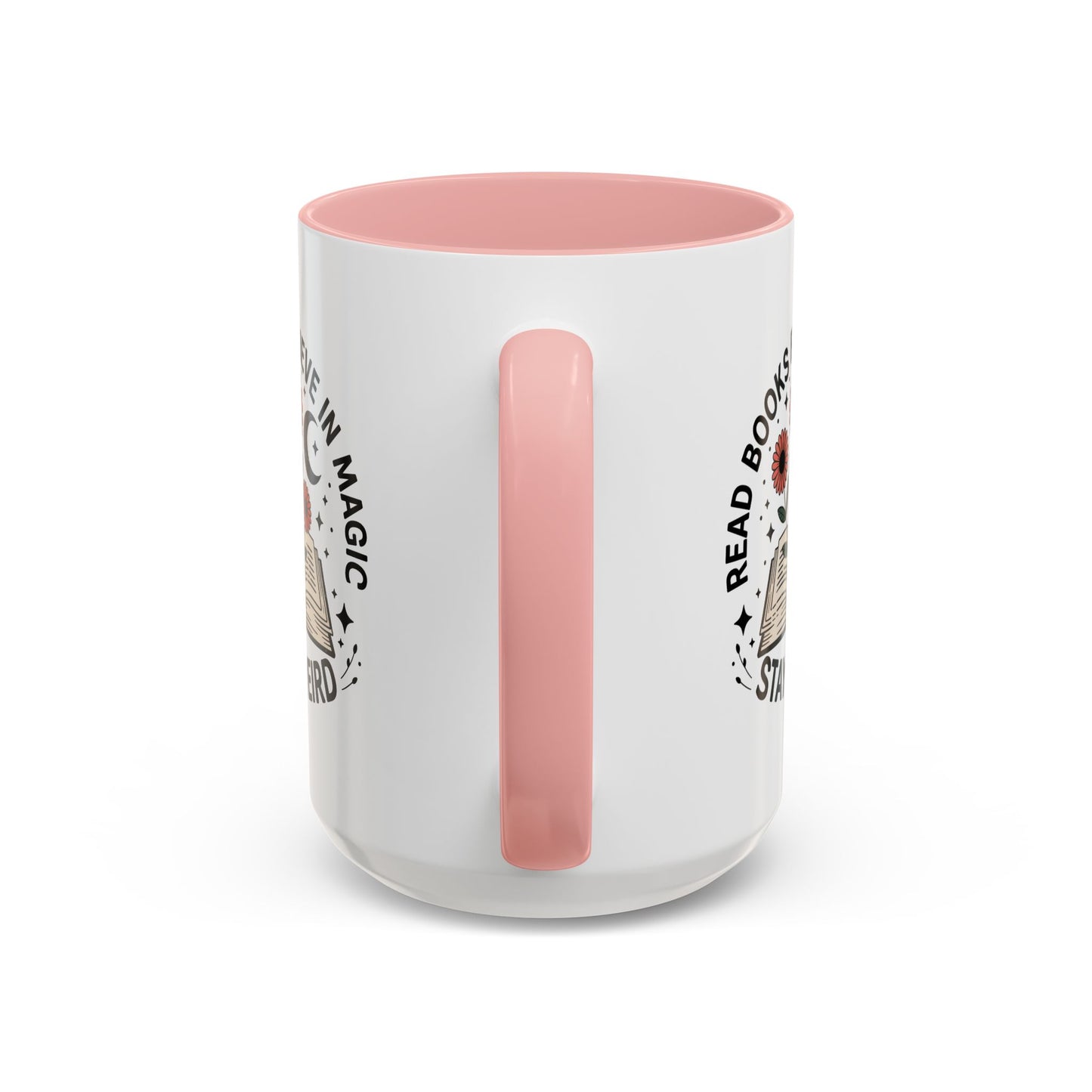 Humor Mug - Read Books