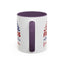 4th of July Mug - Friends Family Freedom Sunflower