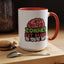 Humor Mug - Zombies Eat Brains