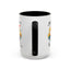 Humor Mug - Keep Rolling Your Eyes