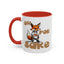 Humor Mug - Oh For Fox Sake