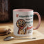 Humor Mug - If Someone Asks Are You Crazy