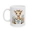Mother's Day Mug - Mother's Day Giraffe