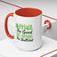 Humor Mug - Inhale the Good Shit Exhale the Bullshit