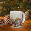 Chirstmas Mug - Hot Chocolate 1