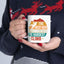 Motivation Mug - The Best View Comes After The Hardest Climb 2