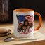4th of July Mug - Bigfoot USA Flag