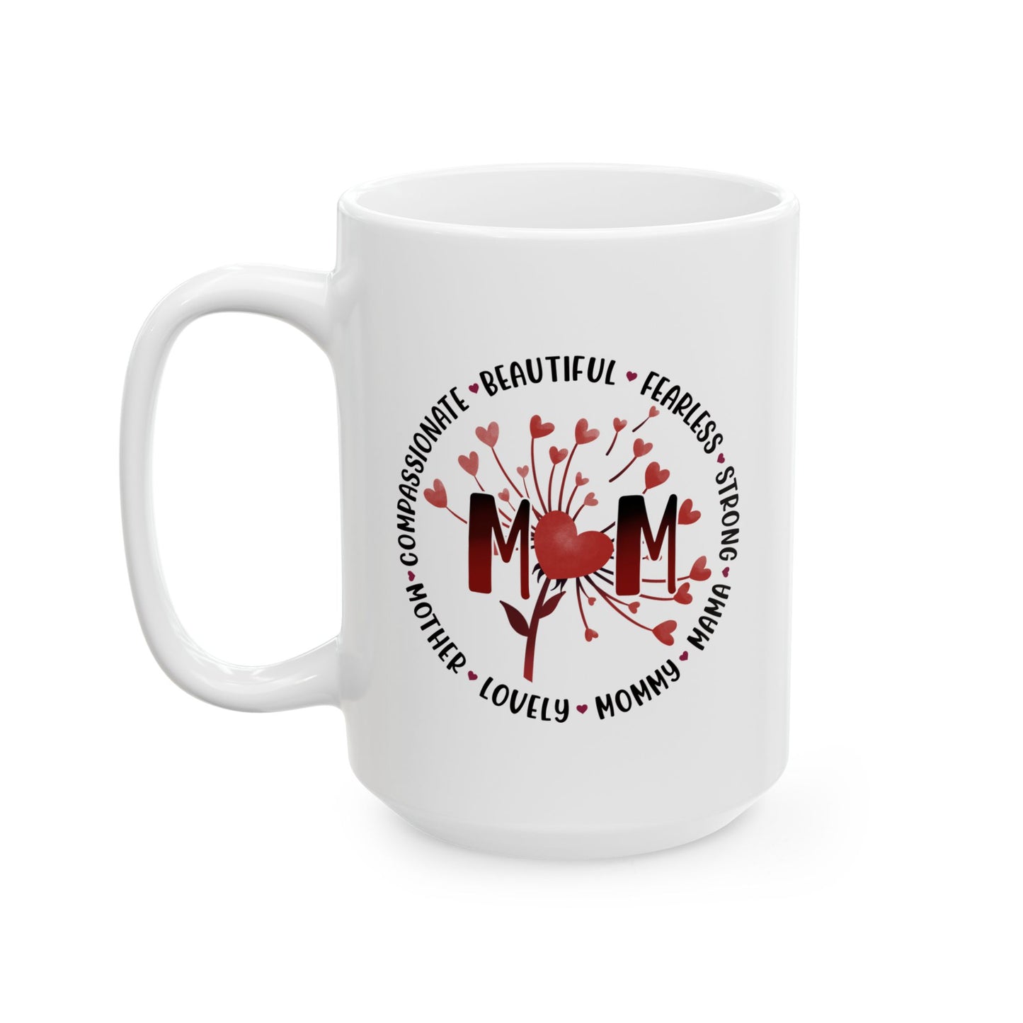 Mother's Day Mug - Mom
