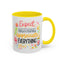 Wellness Mug - Expect Nothing Appreciate Everything