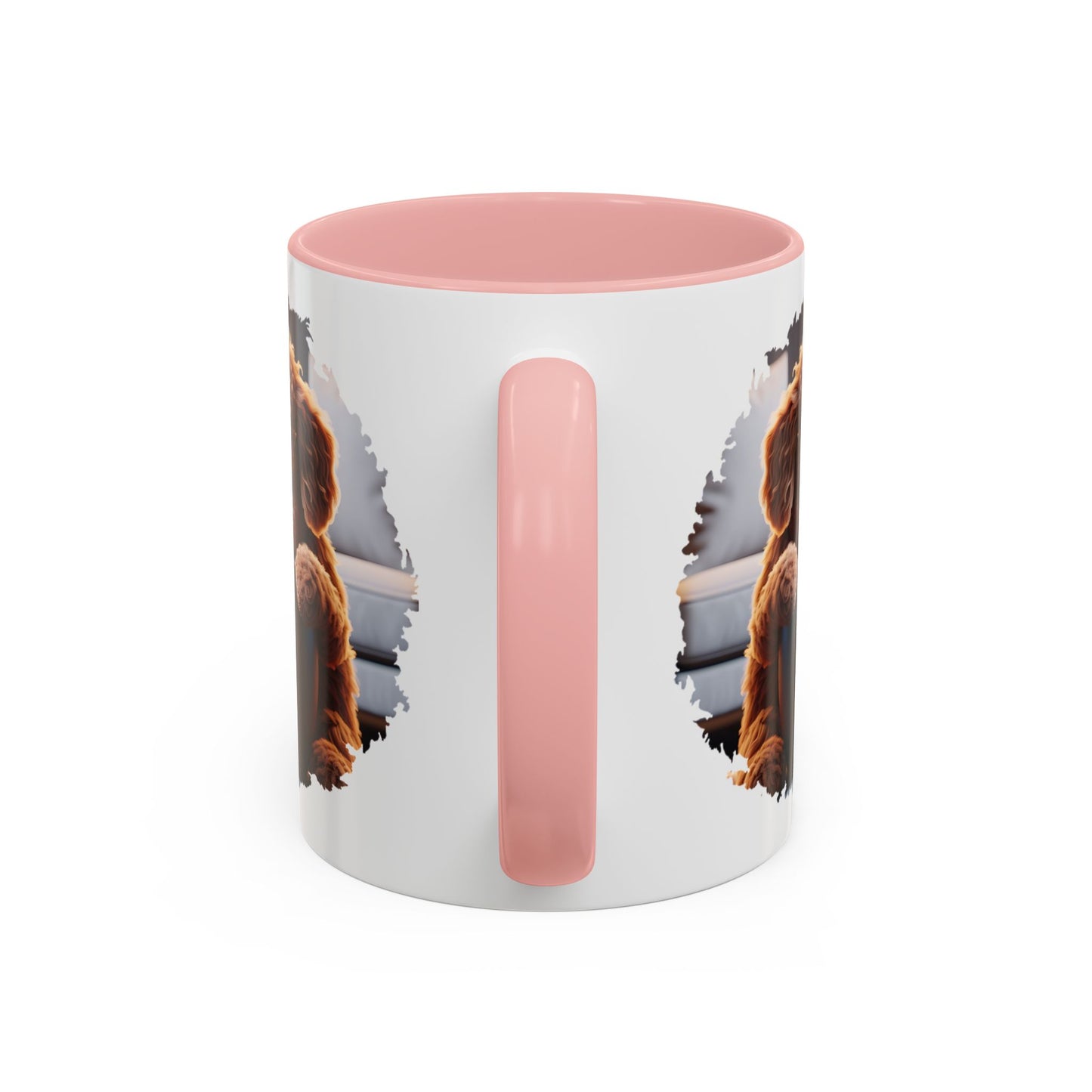Animal Mug - Dog Coffee Wrap 24