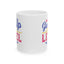 Motivation Mug - Don't Give Up Just Level Up