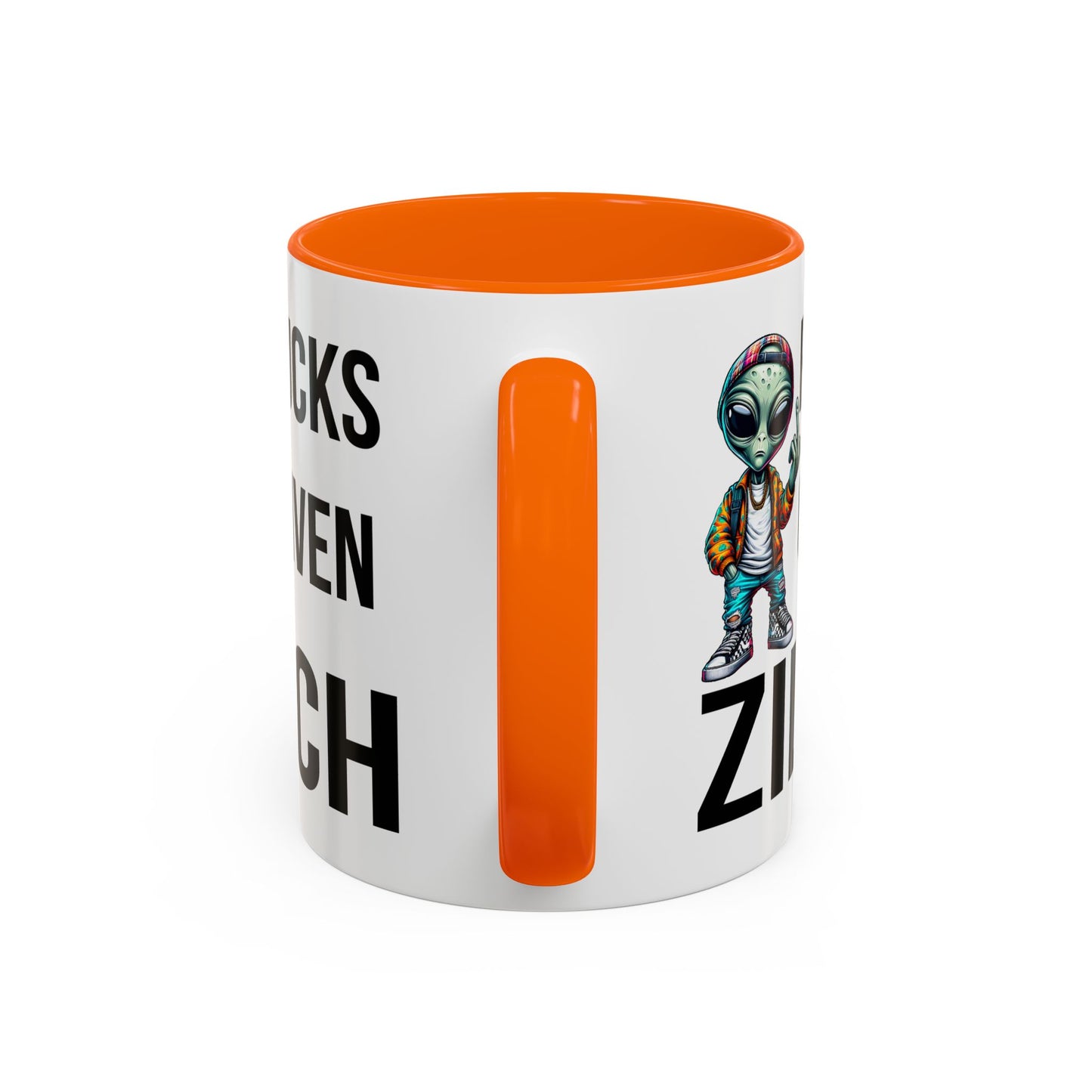 Adult Mug - Fucks Given Zilch