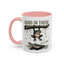 Humor Mug - Hang In There It Gets Worse