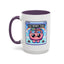 Humor Mug - My Brain Has Too Many Tabs Open