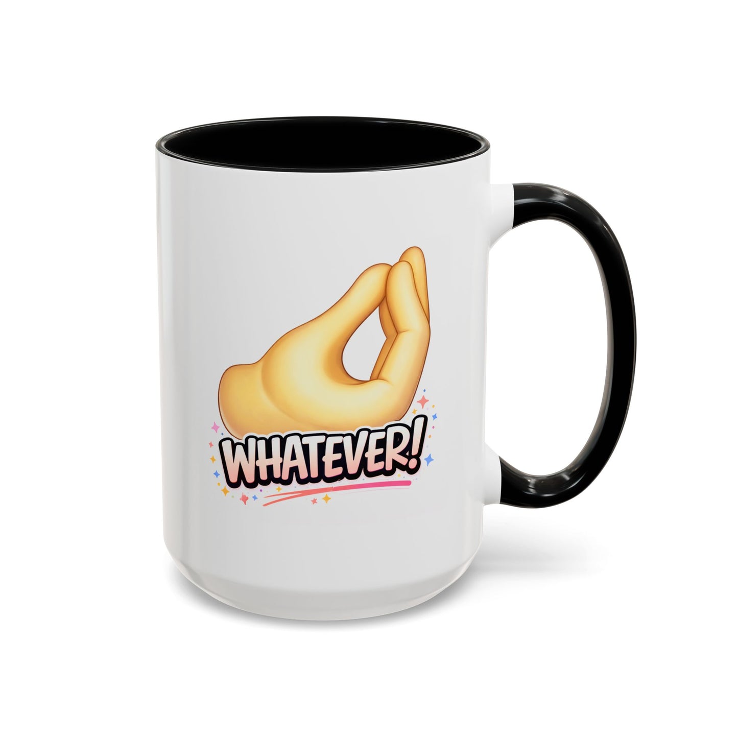 Humor Mug - Whatever Hand