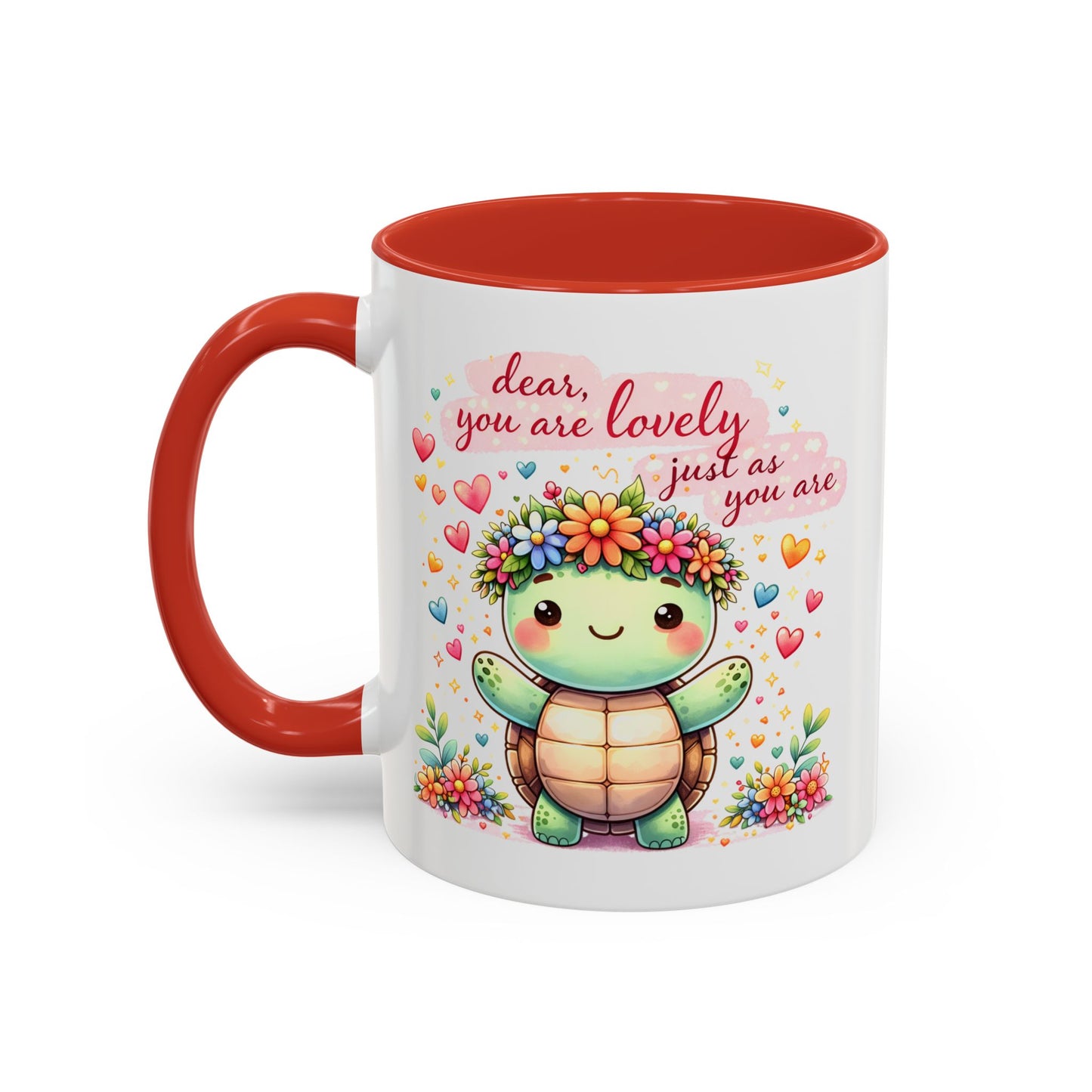 Wellness Mug - You Are Lovely