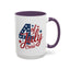 4th of July Mug - 4th of July Crew