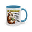 Office Mug - My Four Words