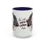 Animal Mug - Dog Coffee Wrap 20