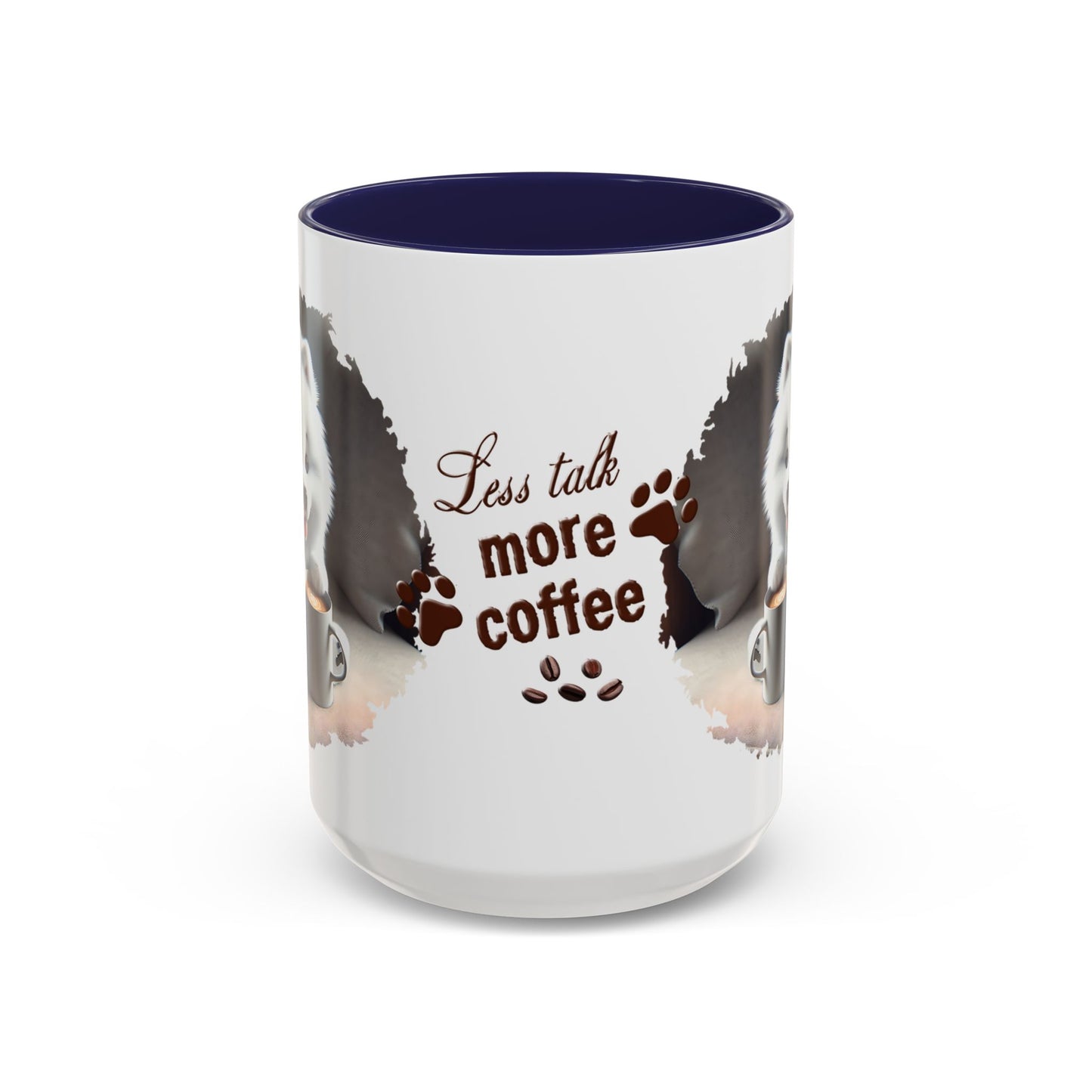 Animal Mug - Dog Coffee Wrap 20