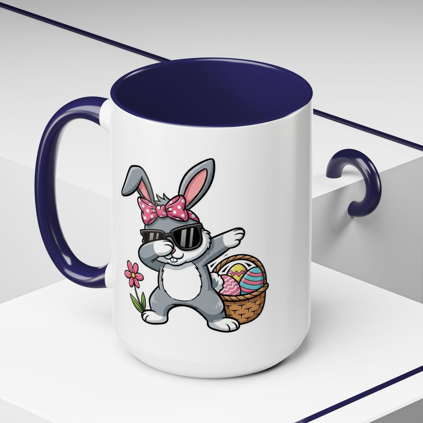 Easter Mug - Mama Bunny Easter