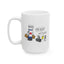 Office Mug - Sorry You Can't
