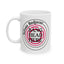 Humor Mug - Stress Reducer Bang Head Here